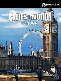 Cities in Motion - London