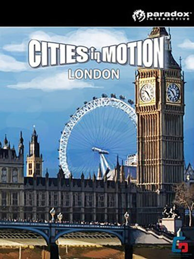 Cities in Motion - London | PC: Steam | GLOBAL