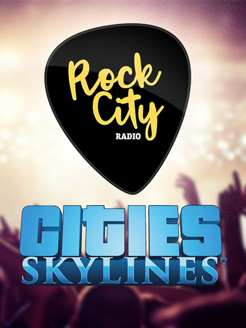 Cities: Skylines - Rock City Radio | PC: Steam | GLOBAL