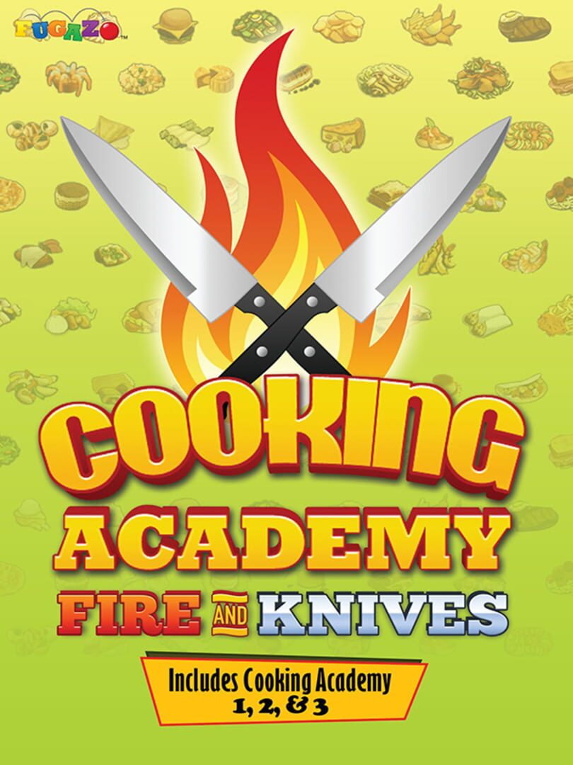 Cooking Academy Fire and Knives | PC: Steam | GLOBAL