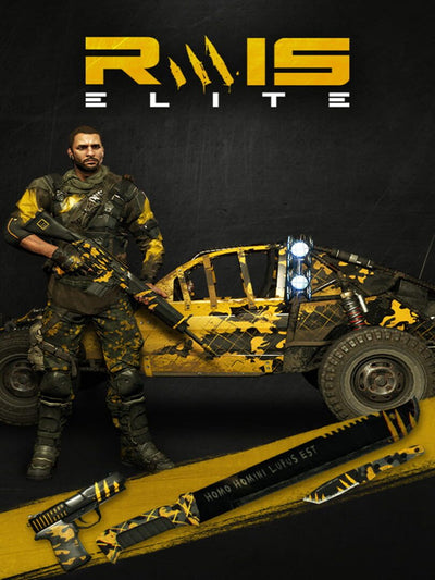 Dying Light - Rais Elite Bundle | PC: Steam | GLOBAL