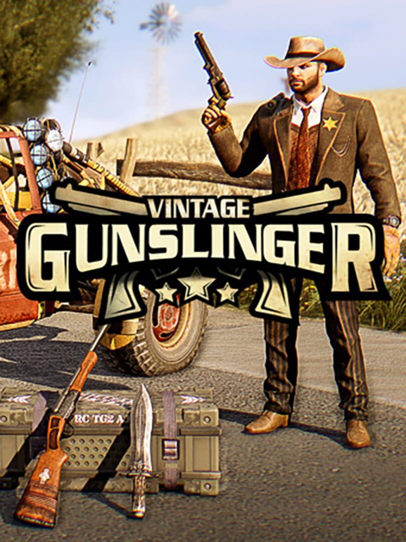 Dying Light - Vintage Gunslinger Bundle