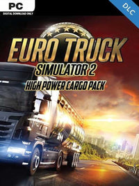 Euro Truck Simulator 2 - High Power Cargo Pack