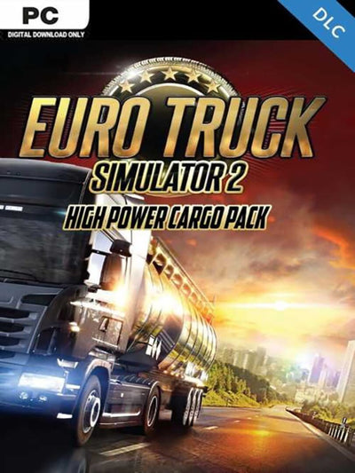 Euro Truck Simulator 2 - High Power Cargo Pack | PC: Steam | GLOBAL
