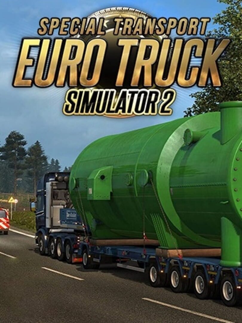 Euro Truck Simulator 2 - Special Transport | PC: Steam | GLOBAL