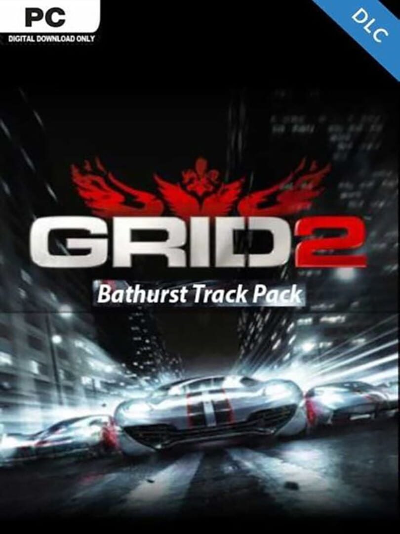 GRID 2 - Bathurst Track Pack | PC: Steam | GLOBAL