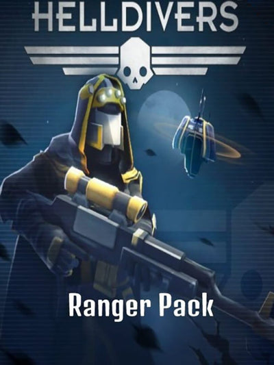 HELLDIVERS - Ranger Pack | PC: Steam | GLOBAL