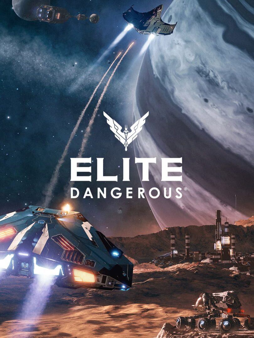 Elite Dangerous | PC: Steam | GLOBAL