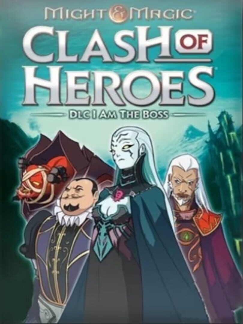 Might & Magic: Clash of Heroes - I Am the Boss | PC: Steam | GLOBAL