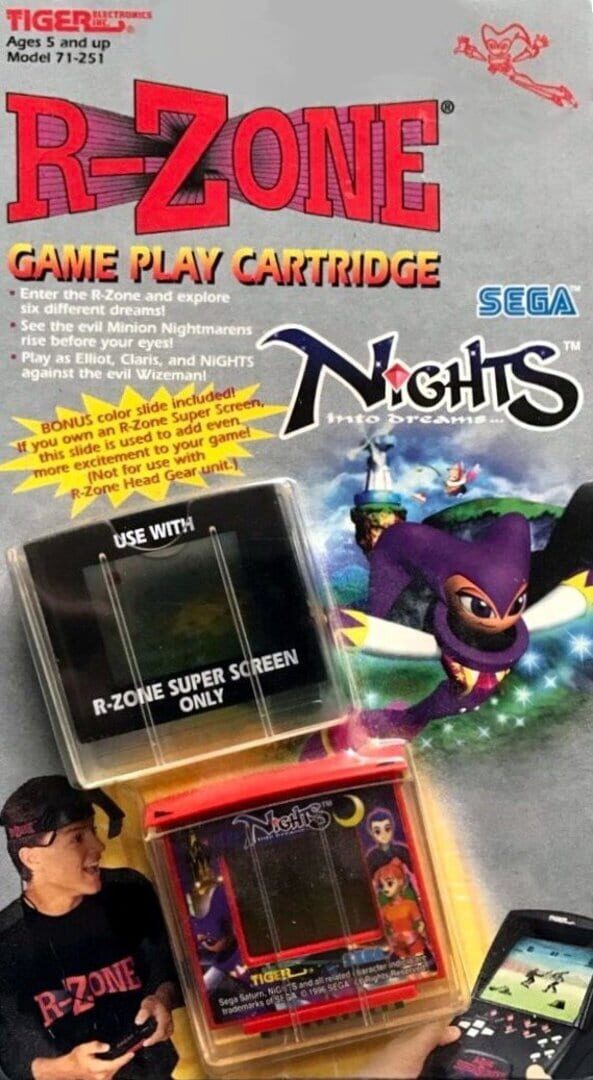 NiGHTS Into Dreams | PC: Steam | GLOBAL