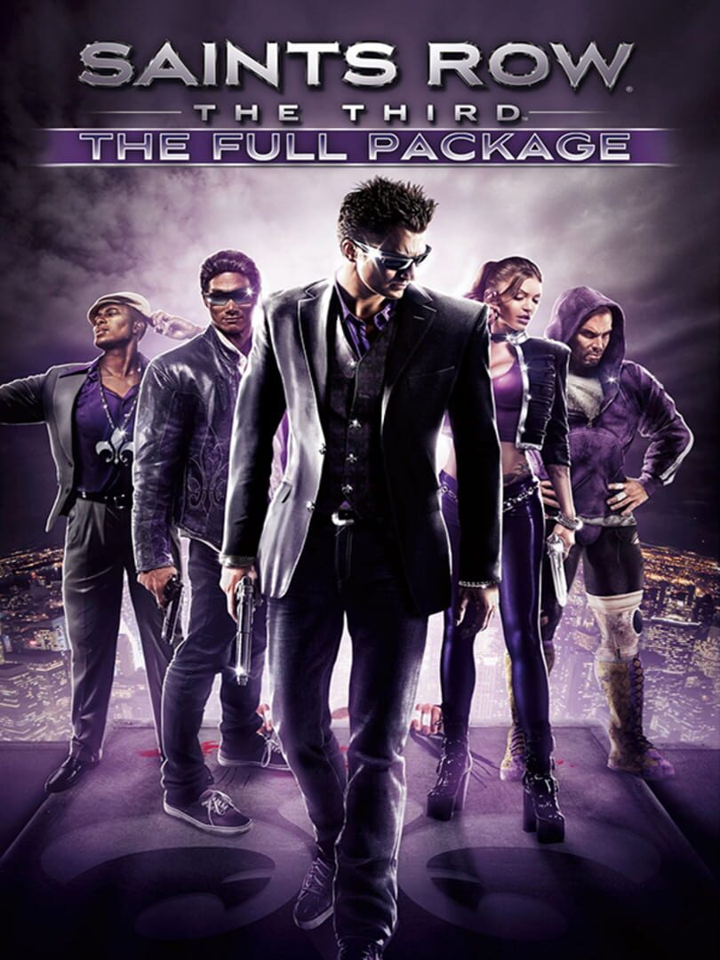 Saints Row: The Third - Full Package