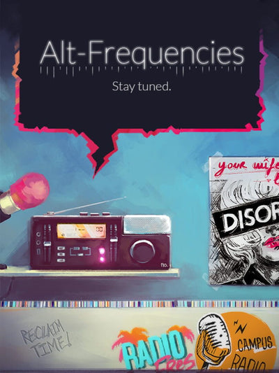 Alt-Frequencies | PC: Steam | GLOBAL