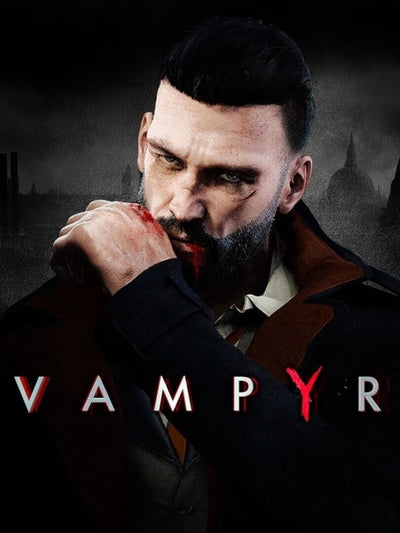Vampyr | PC: Steam | GLOBAL