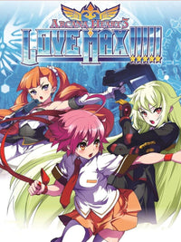 Arcana Heart 3 LOVE MAX!!!!!