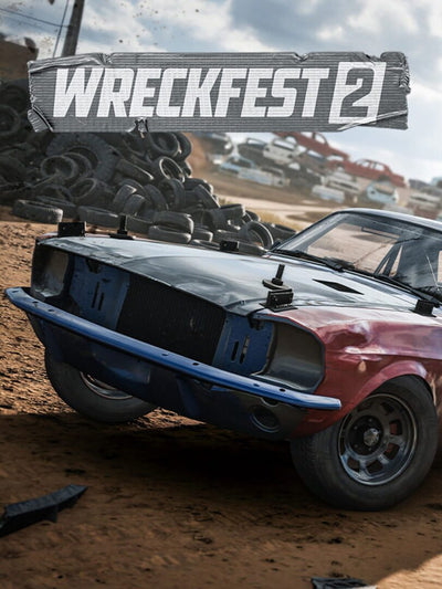 Wreckfest | PC: Steam | GLOBAL