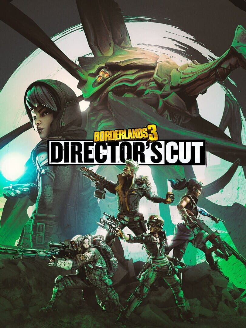 Borderlands 3 Director's Cut | PC: Steam | EUROPE