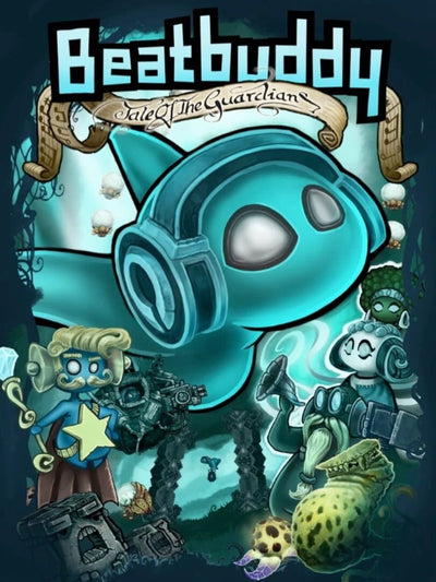 Beatbuddy: Tale of the Guardians | PC: Steam | GLOBAL