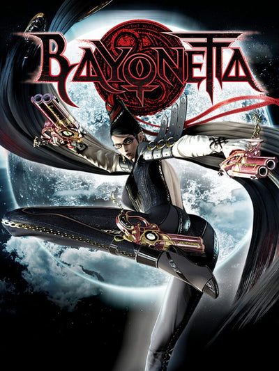Bayonetta | PC: Steam | GLOBAL