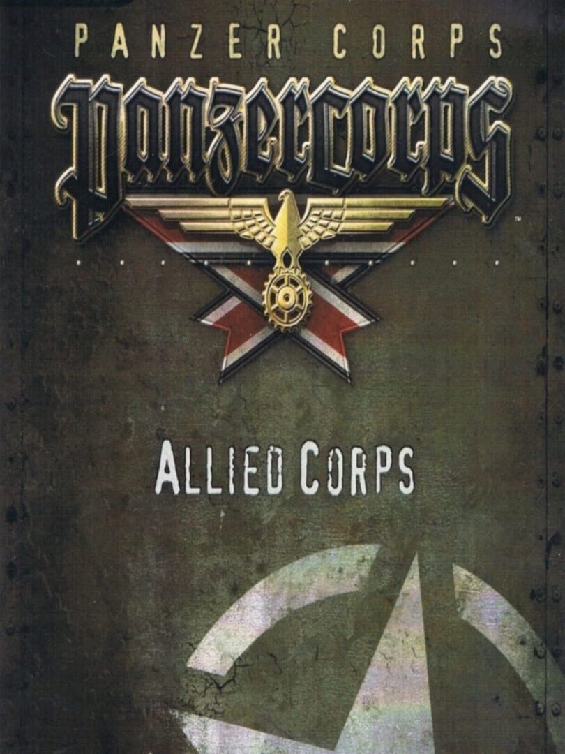 Panzer Corps - Allied Corps | PC: Steam | GLOBAL