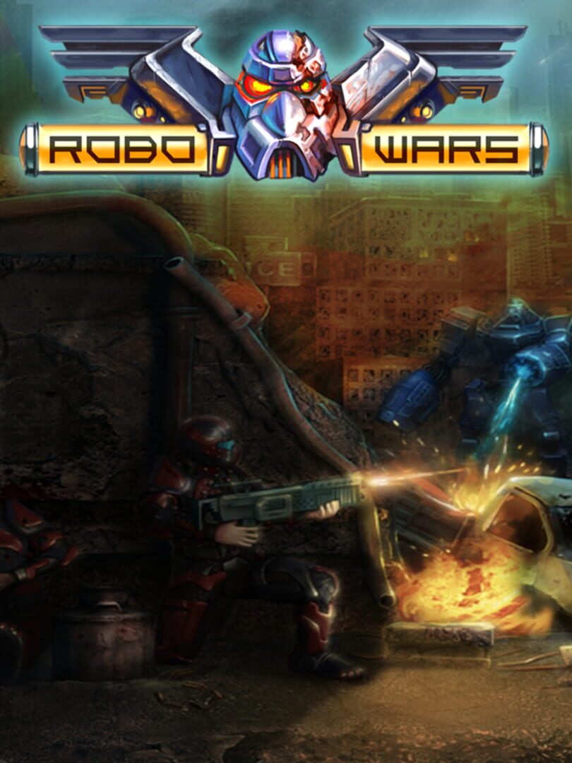 Robowars | PC: Steam | GLOBAL