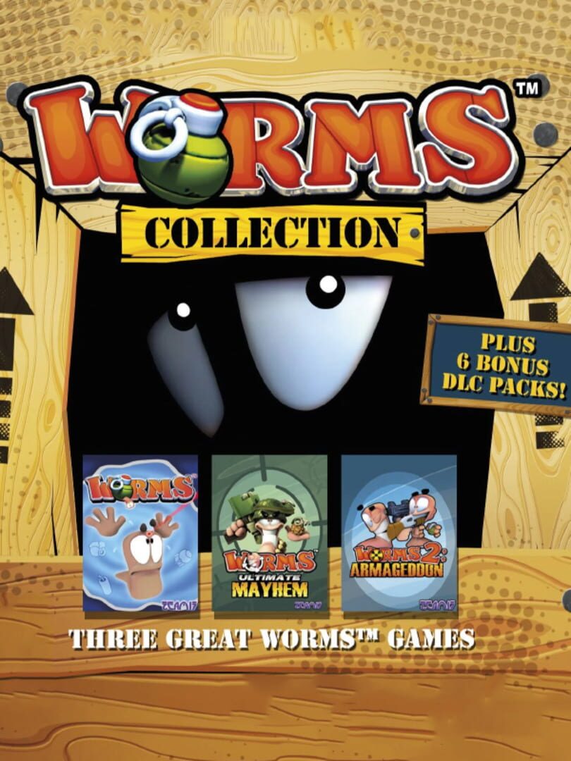 Worms Collection | PC: Steam | GLOBAL