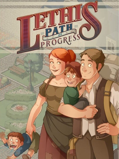 Lethis - Path of Progress (Steam Key)