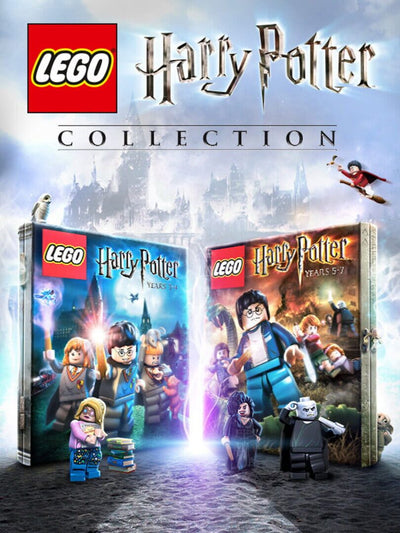 LEGO Harry Potter Collection | PC: Steam | GLOBAL