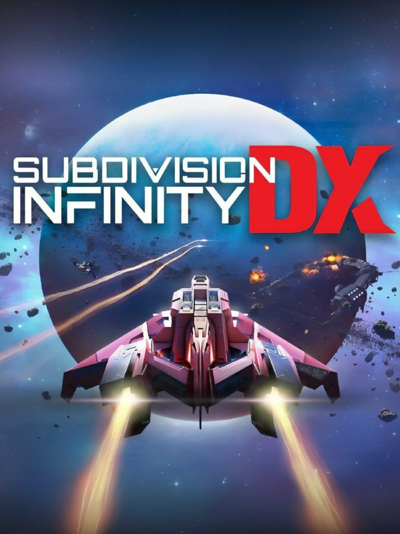 Subdivision Infinity DX | PC: Steam | GLOBAL