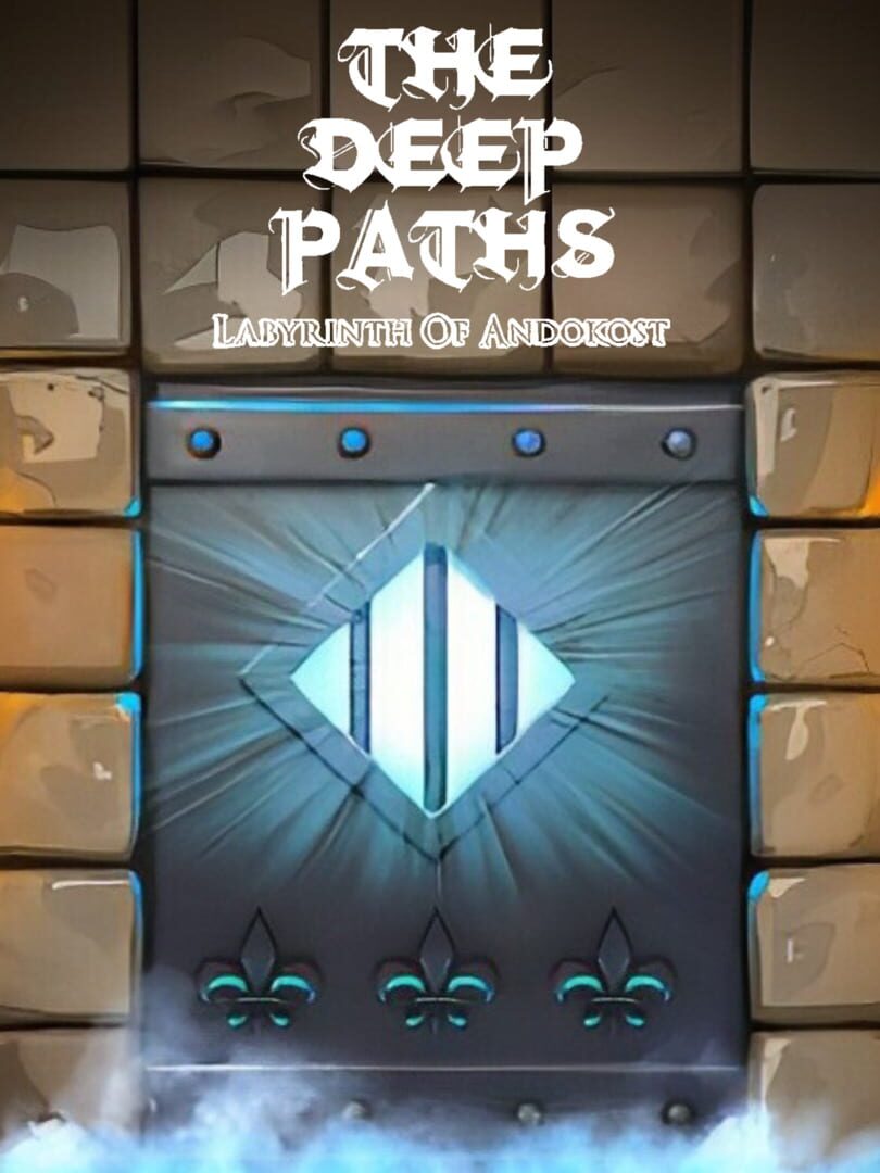The Deep Paths: Labyrinth Of Andokost
