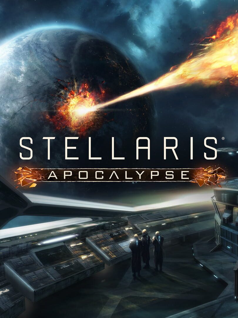 Stellaris: Apocalypse | PC: Steam | EUROPE