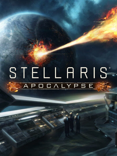 Stellaris: Apocalypse | PC: Steam | GLOBAL