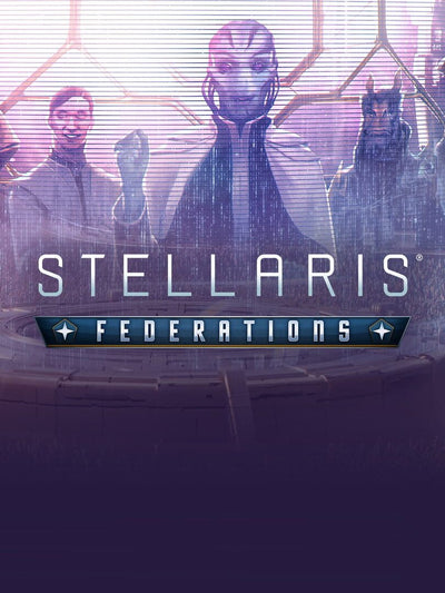 Stellaris: Federations | PC: Steam | GLOBAL