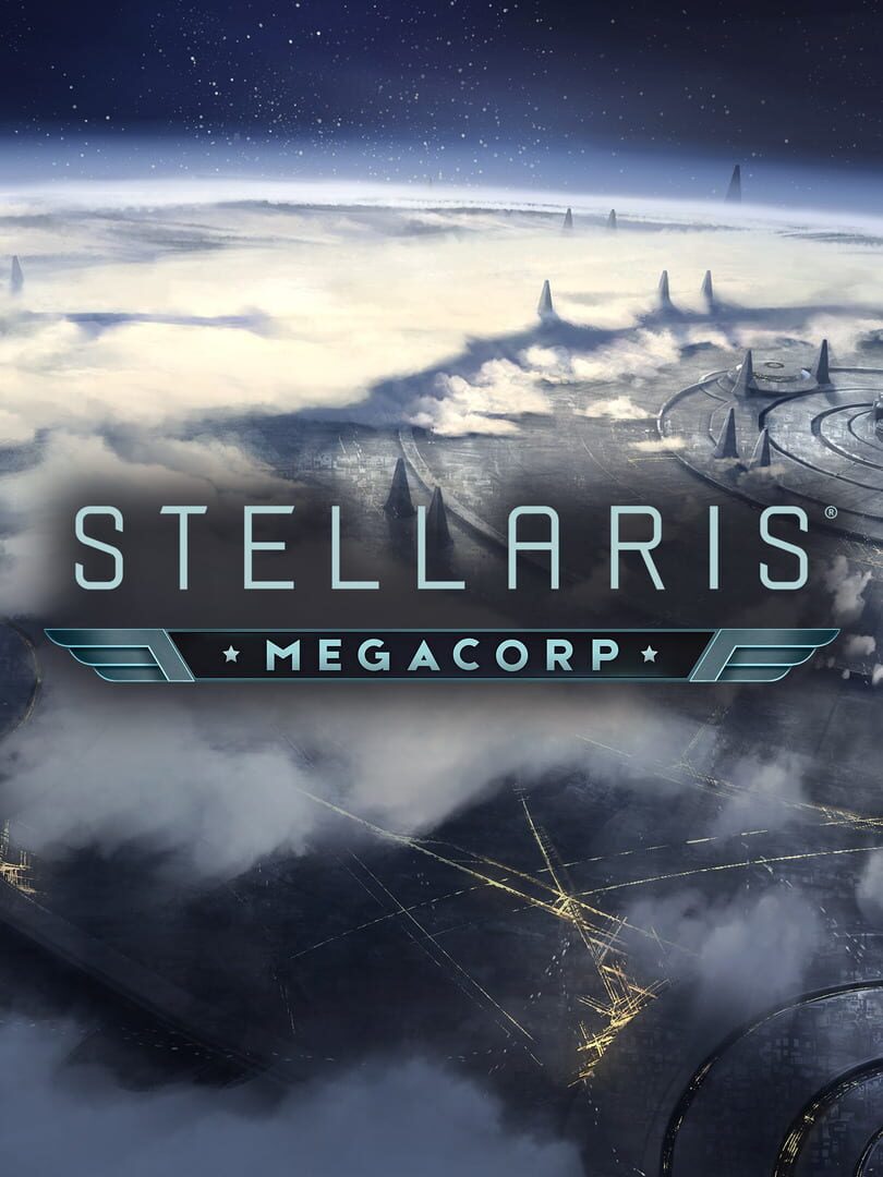 Stellaris: MegaCorp | PC: Steam | GLOBAL