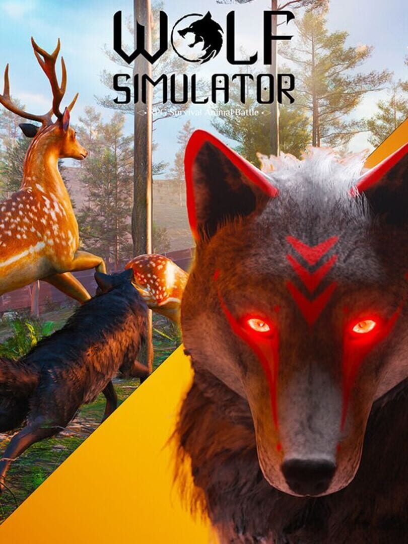 Wolf Simulator | PC: Steam | GLOBAL