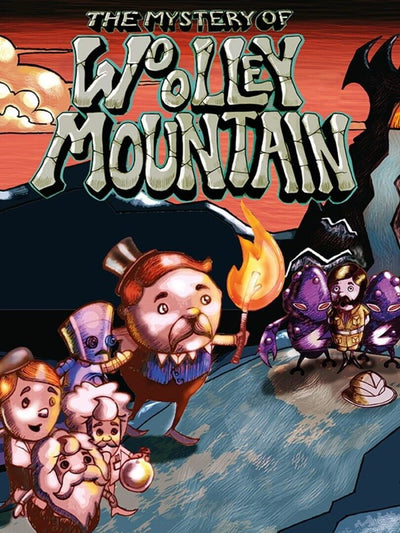 The Mystery Of Woolley Mountain | PC: Steam | GLOBAL