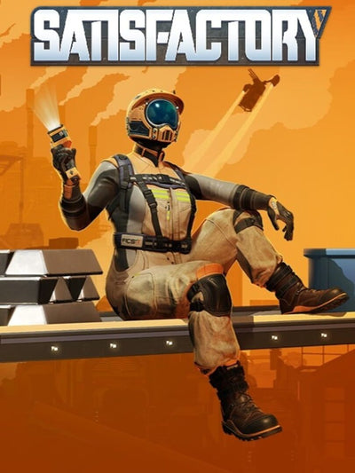 Satisfactory | PC: Steam | GLOBAL