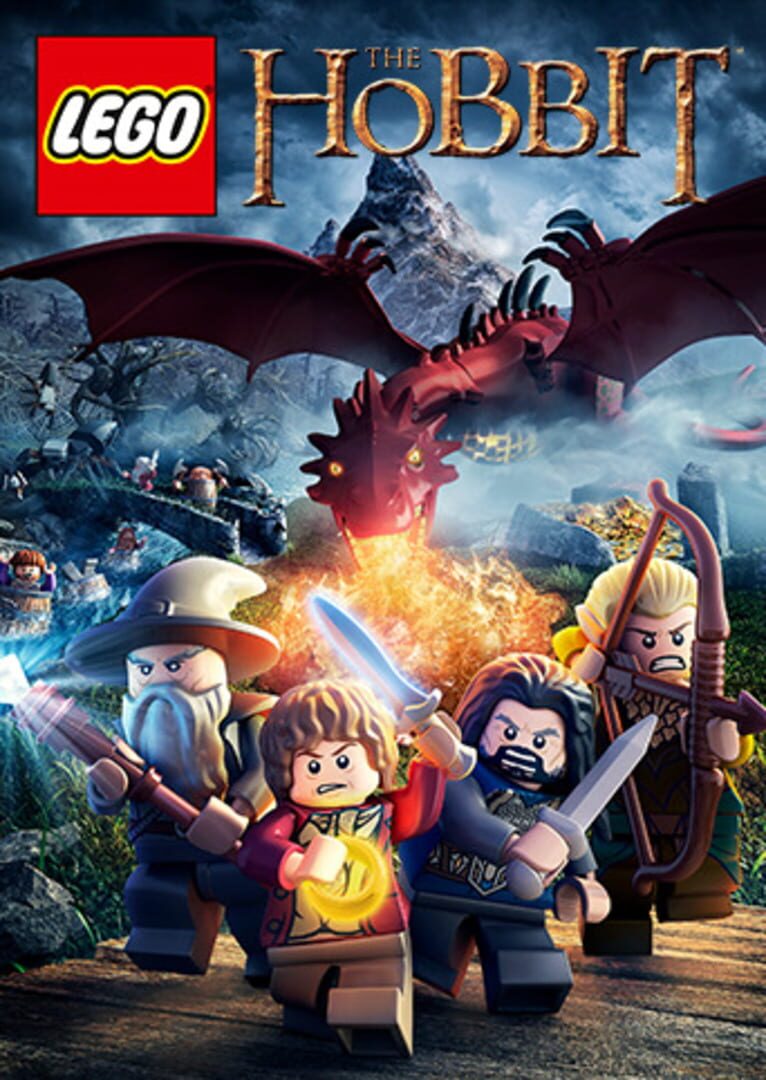 LEGO: The Hobbit - The Battle Pack ( PC ) - Steam - Global