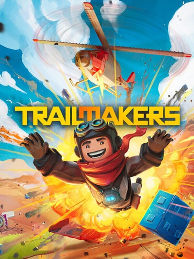 Trailmakers | PC: Steam | GLOBAL