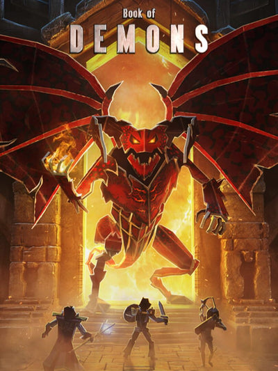 Book of Demons | PC: Steam | GLOBAL