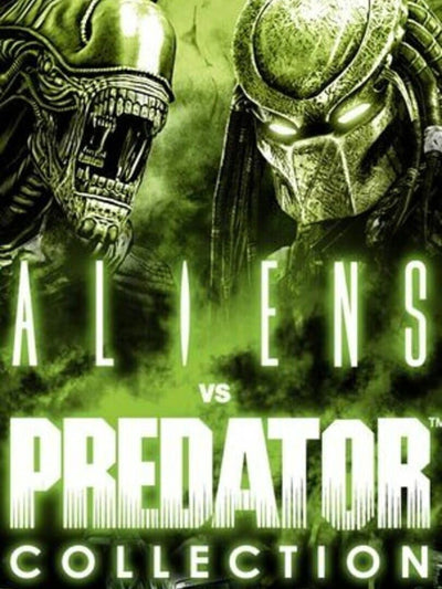 Aliens vs. Predator Collection | PC: Steam | GLOBAL