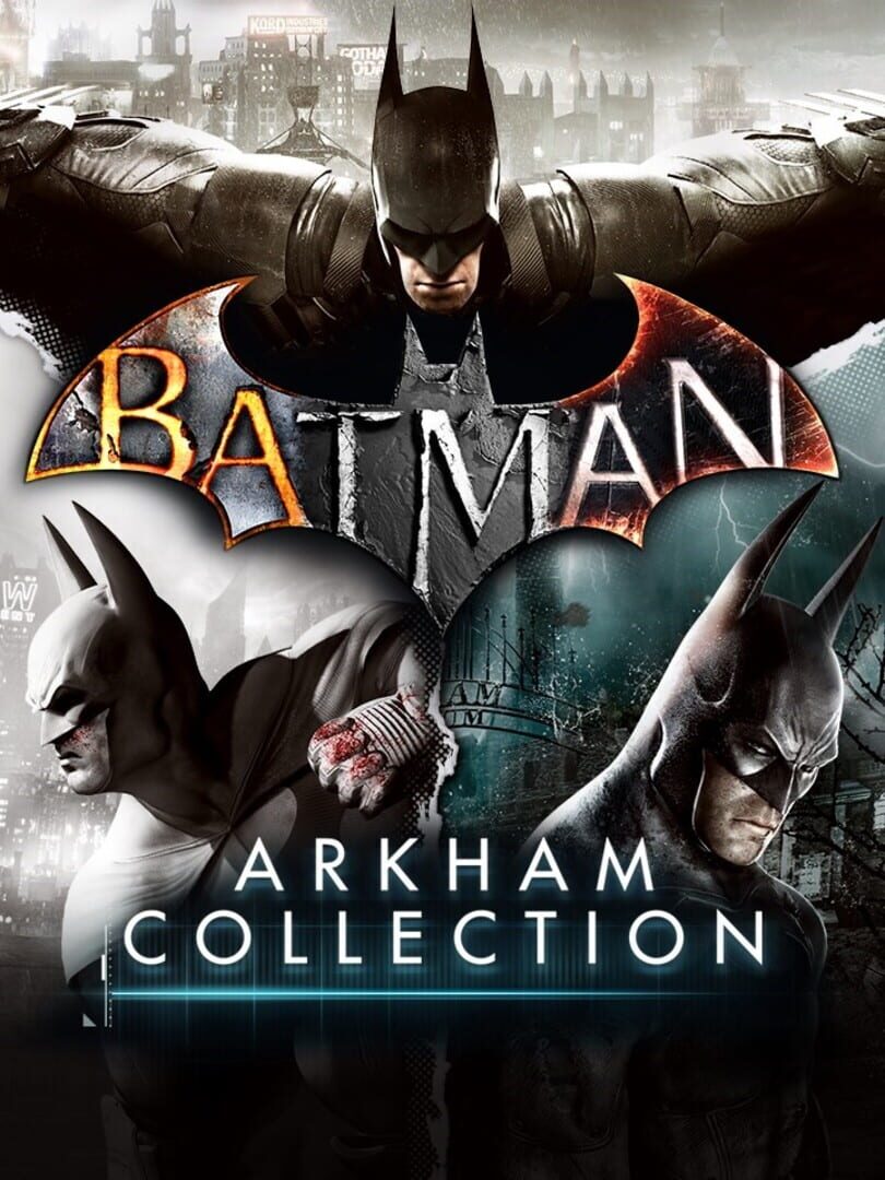 Batman: Arkham Collection | XBOX | EUROPE