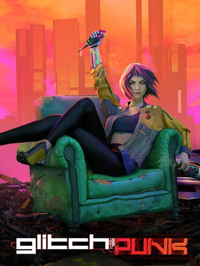 Glitchpunk | PC: Steam | GLOBAL