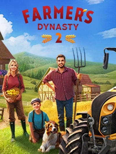 Farmer's Dynasty | PC: Steam | GLOBAL