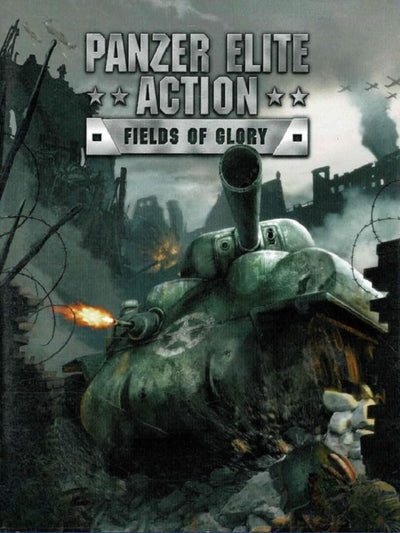 Panzer Elite Action | Gold Edition | PC: Steam | GLOBAL