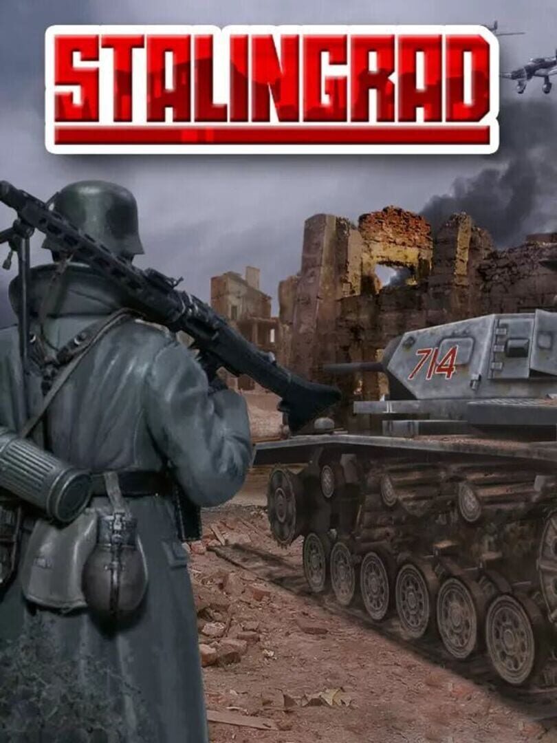 Stalingrad | PC: Steam | GLOBAL