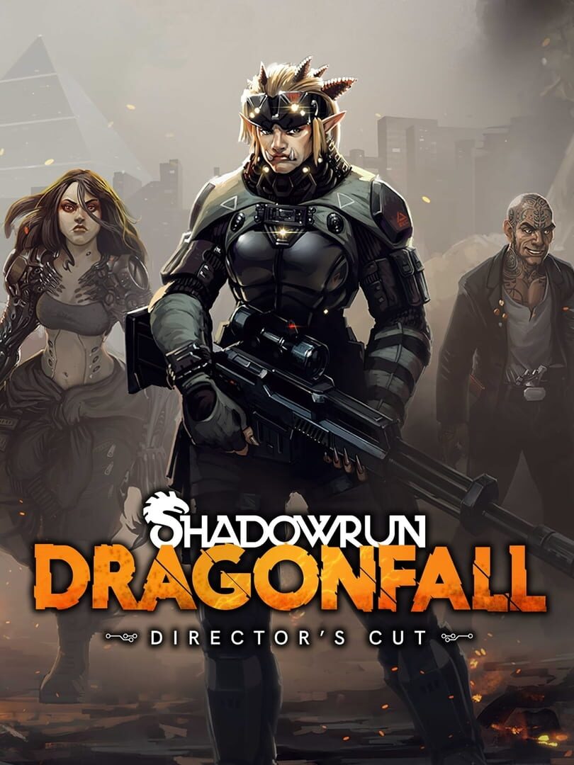 Shadowrun: Dragonfall - Director's Cut (Steam Key)