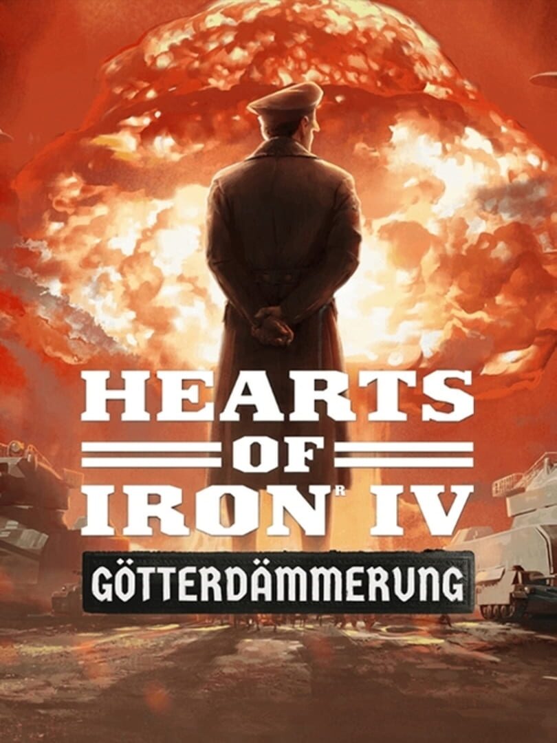 Hearts of Iron IV: Götterdämmerung | PC: Steam | EUROPE