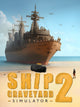 Ship Graveyard Simulator (Steam Key)