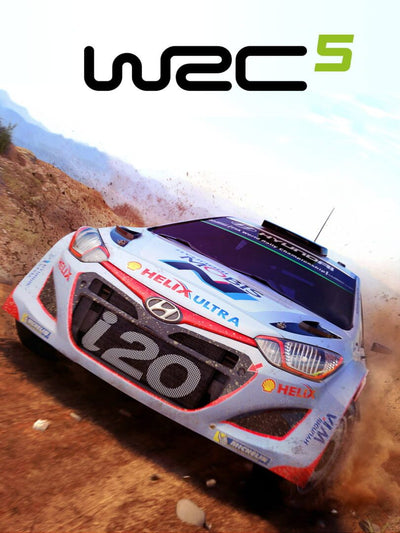 WRC 5 FIA World Rally Championship | PC: Steam | GLOBAL