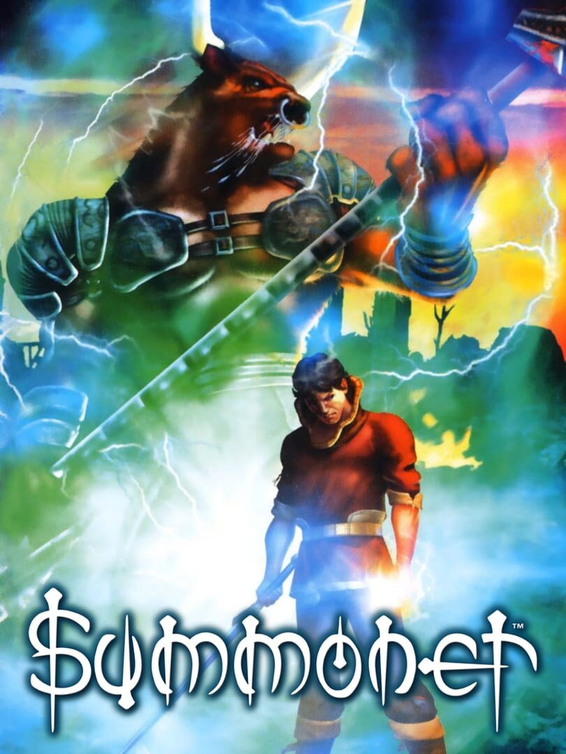 Summoner | PC: Steam | GLOBAL